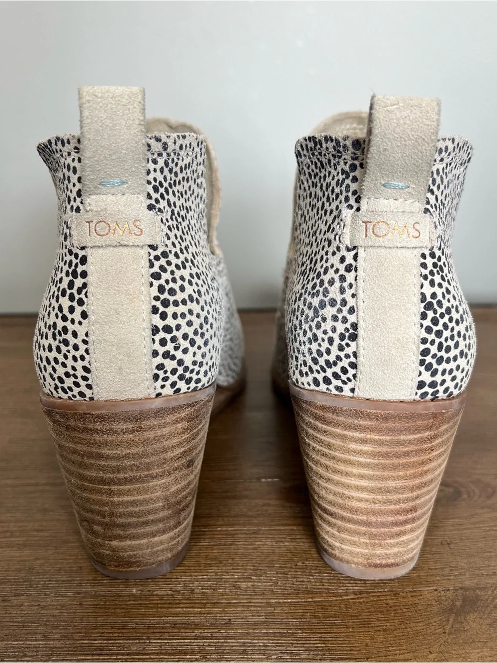 Toms kallie cheetah
